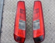 Lampy tylne Ford Fiesta mk6 oryginalne stan jak nowy 