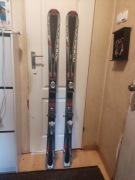 Narty Rossignol Zenit Z5 długość 162