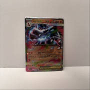 Karta Pokemon TCG Mega Charizard X ex Phantasmal Flames