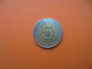 Okolicznościowe 5 zł 