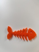 Brelok Rybka / Fish - PLA / PET-G