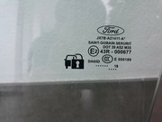 focus mk4 szyba lewych drzwi kierowcy