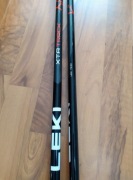 Kijki narciarskie Leki  XTA TRACK 145 cm narciarstwo biegowe 