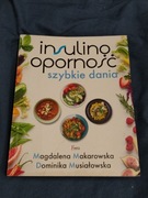 Makarowska Musiałowska Insulinooporność szybkie dania 