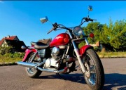 Honda VT 125 Shadow