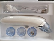 Urządzenie do oczyszczenia porów i mikrodermabrazji 2w1