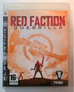 Red Faction Guerrilla PS3