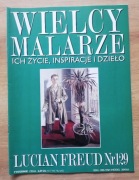 Wielcy malarze Lucian FREUD  129