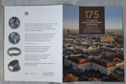 Folder ze zn. perfor. Fi 5497** 75 lat Muzeum Archeologicznego w Krakowie 