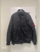 Męska kurtka zimowa ocieplana Wellensteyn XXL