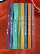 PRZYGODY TINTINA tomy 1-8  KOMPLET