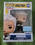 Figurka funko pop One Piece Smoker exclusive limitowany nakład funko pop