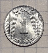 #1116 Pakistan 1 pajsa 1973 UNC