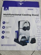 Podstawka ps5 chłodzaca nexigo