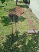 Pręty stalowe żebrowane fi 10-16. Różne długości