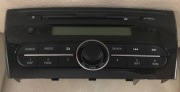 Radio fabryczne Mitsubishi Space Star 