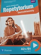 Repetytorium ósmoklasisty język angielski A2+/B1 Praca zbiorowa