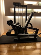 Leg machine 3-funkcje Krypton XE-205 stos 120 kg
