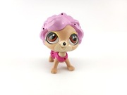 Littlest Pet Shop LPS - Kot Kotek Dani Duncan #3692 [d470]