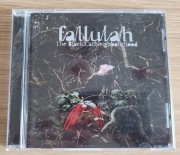 Fallulah the Black Cat Neighbourhood CD