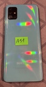 Samsung a51 płyta główna cały na części
