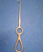 Hak chirurgiczny Kocher