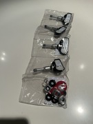 4 Czujniki Ciśnienia opon 2546A-GG4