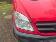 Kompletny przód Sprinter 906  