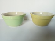 Mirostowice miseczki bulionówki 2 sztuki 