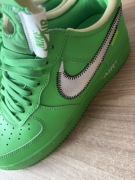 Buty Air Force Zielone Rozmiar 41