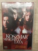 Koszmar minionego lata, vhs horror