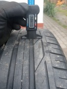 opony 225/55R17 Używane 