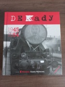 Dekady 1945-1954 z płytą cd