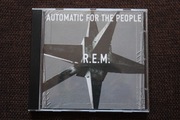 R.E.M. Automatic For The People płyta CD