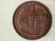 Odlew z metalu Śląski Park Kultury Łania