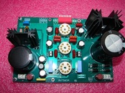 Lampowy przedwzmacniacz gramofonowy RIAA, AVT5634