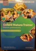 Oxford Matura Trainer Poziom podstawowy