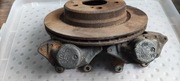 Hamulce wentylowane TYŁ TYLNE do Mercedesa 124 300TE24v, 320TE, 400E