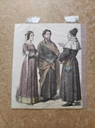 Grafika staloryt z końca XIX wieku