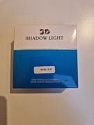 Projektowy LED 3D Shadow Light do drzwi - Audi