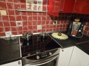 Piekarnik elektryczny z płytą indukcyjną firmy GORENJE + OKAP GRATIS