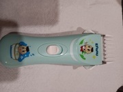 Maszynka do strzyżenia włosów dla niemowląt bezprzewodowa.