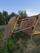 Szalunki do wykopów SBH 3,5/2,4