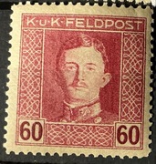 OA Fi.66*, 1917r. Cesarz Franciszek Józef