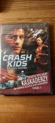FILM DVD CRASH KIDS NIE UFAJ NIKOMU + KASKADERZY
