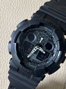 Casio zegarek męski G-SHOCK Original GA-100-1A1ER stan BDB