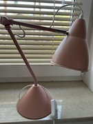 Lampka biurkowa różowa 