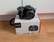 Sony Cyber-shot DSC-H300 + torba
