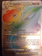 Karta POKOEMON DRAGONITE VSTAR