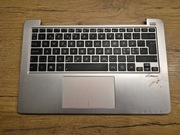 Asus S200E Obudowa dolna Palmrest Klawiatura Touchpad Głośniki
